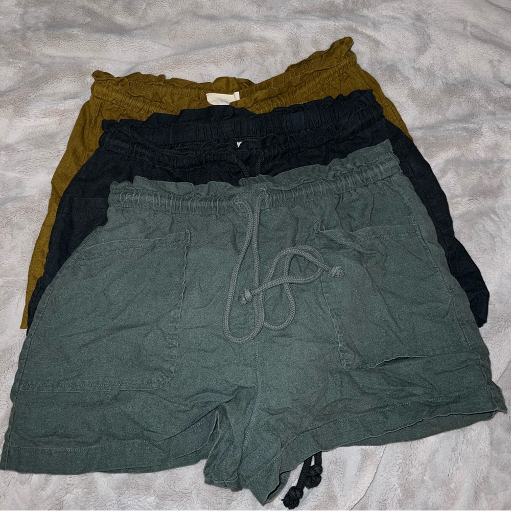 cotton shorts